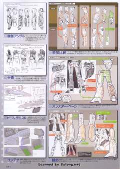 MG SYSTEM-∀99 逆A高达-资料图