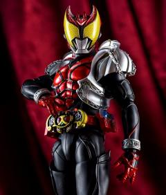 SHF 真骨雕 假面骑士KIVA-资料图