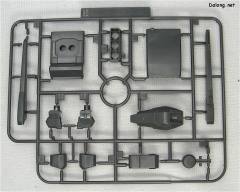 HGUC RGM-89S 强袭型杰刚-资料图