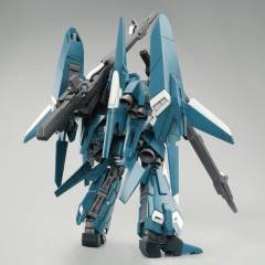HGUC RGZ-95 里歇尔 Defenser B-Unit-资料图