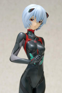Treasure Figure Collection 绫波丽 驾驶服 ver.-资料图