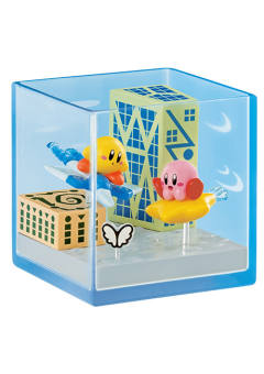 Hoshi no Kirby Terrarium Collection -Game Selection- 卡比