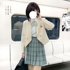 宫泽野·西服-资料图