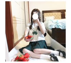 绿芽·水手服-资料图