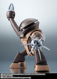 ROBOT魂 MSM-04 龟霸 ver. A.N.I.M.E.-资料图