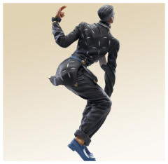 Statue Legend 喷上裕也 -资料图