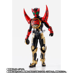 SHF 真骨雕 假面骑士 OOO TaMaShii Combo-资料图