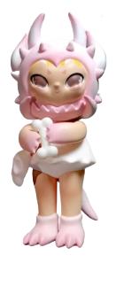 野生日记murmur么崽(粉红日记涂装)