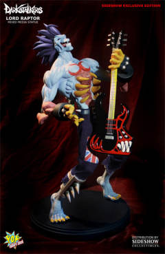 Mixed Media 猛禽勋爵 SideShow Exclusive Edition-资料图