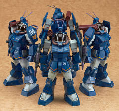 Combat Armors Max 索尔迪克H8RF 柯奇曼SPL?-资料图