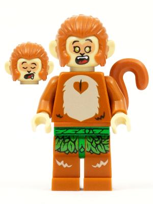 Baby Monkey King
