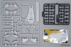 HG高达 SEED ZGMF-X09A 正义高达-资料图