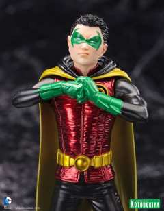 迪克·格雷森 Damian Wayne-资料图