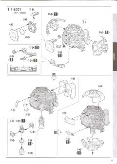 MG RB-79 铁球 Ver.Ka 机械透明版-资料图