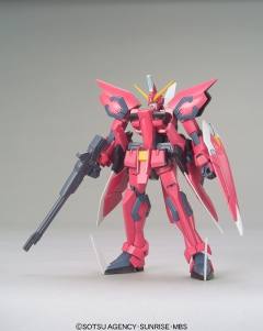 HG高达 SEED GAT-X303 圣盾高达