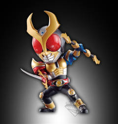 假面骑士AgitoTrinityForm