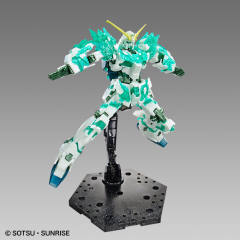 HGUC RX-0 独角兽高达 Luminous Crystal Body-资料图
