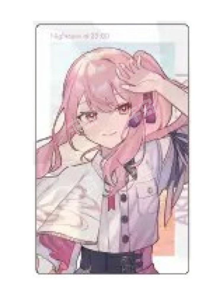 稀少❗️レア❗️世界の切手コレクション❗️ 暁Records/紅楼夢14/ちまみれダンシンパーリナイ ～きゅっとして