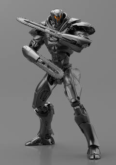 HG 狂怒黑曜石 金属质感 Ver.
