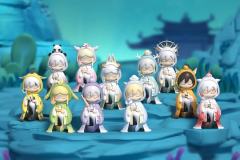 Manta&Eddie灵山十巫系列-资料图