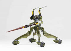 Evangelion Evolution  Revoltech 托托莉-资料图