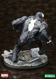 Fine Art Statue 毒液 Unbound-资料图