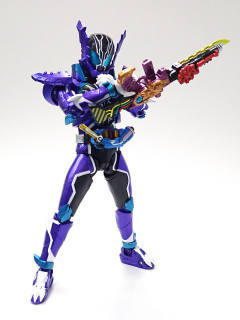 SHF 假面骑士 Rogue-资料图