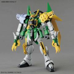 HGBD XXXG-01S2龙虎狼 激炎双头龙高达-资料图