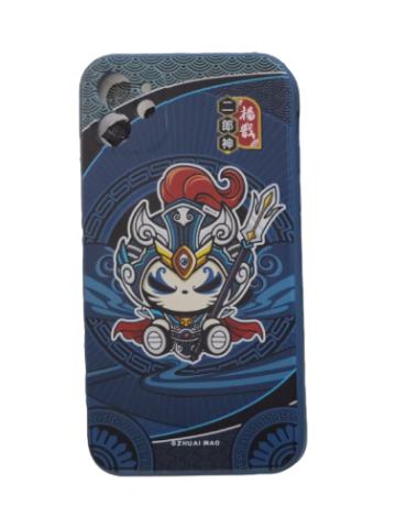 国潮手机壳-杨戬款