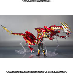 SHF 龙深红者-资料图