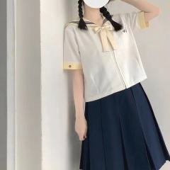 荣绀私立·水手服-资料图