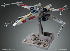 Spacecrafts & Vehicles 1/72 X翼星际战斗机-资料图