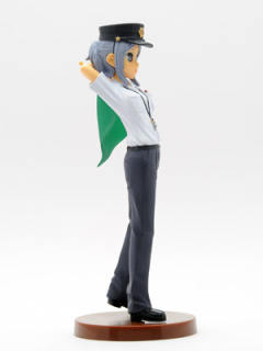 Tetsudou Musume Plus+02 Ikawa Chishiro Variation ver.-资料图
