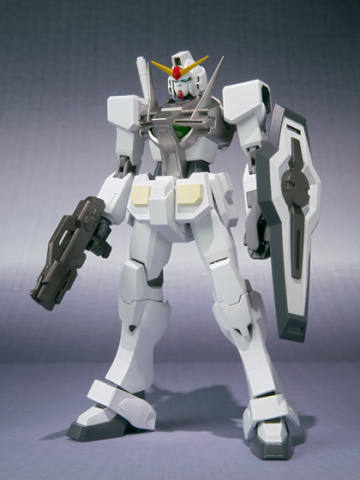 ROBOT魂 GN-000 O高达 Roll Out Colors Ver.