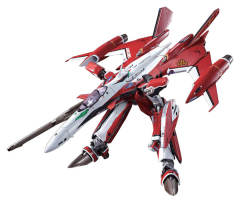 DX 超合金 YF-29 永恒女武神(早乙女有人机)-资料图