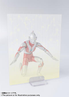 SHF 奥特曼 50th Anniversary Edition-资料图