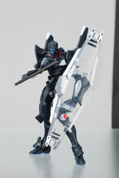 Revoltech EVA3号机 No. 009-资料图