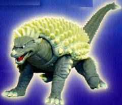 安吉拉斯 Bandai Creation Wave 3 - 2005 ver.