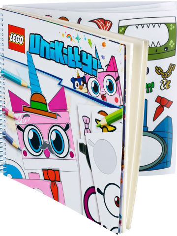 853788 Unikitty™活动手册