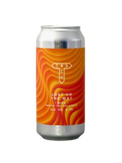 轨道 迷路 双倍IPA（罐）