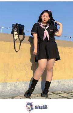 昭悦女子·水手服-资料图