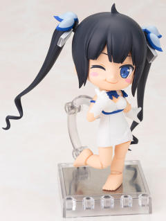 Cu-Poche 赫斯缇雅 -资料图