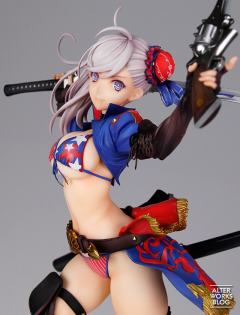 Berserker / 宫本武藏-资料图