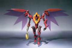 Type-02/F1Z 红莲圣天八极式 Robot Damashii <Side KMF>-资料图