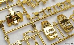 HG Ver.G30th RX-78-2 元祖高达 Premium Gold ver.-资料图