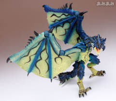 Revoltech リオレウス Azure-资料图