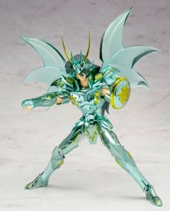 圣斗士圣衣神话 神圣衣 天龙座 紫龙 V4 Kamui-资料图