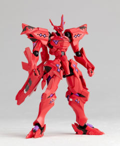 Revoltech Revoltech Muv-Luv Alternative 武御雷f型 Mana Tsukuyomi Model-资料图