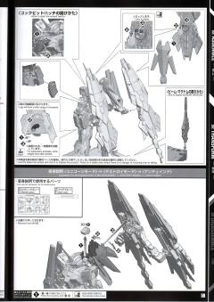 PG RX-0 完美独角兽-资料图