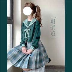 苍竹 中间服 夏服-资料图